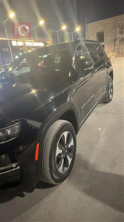 جيب جراند شيروكي